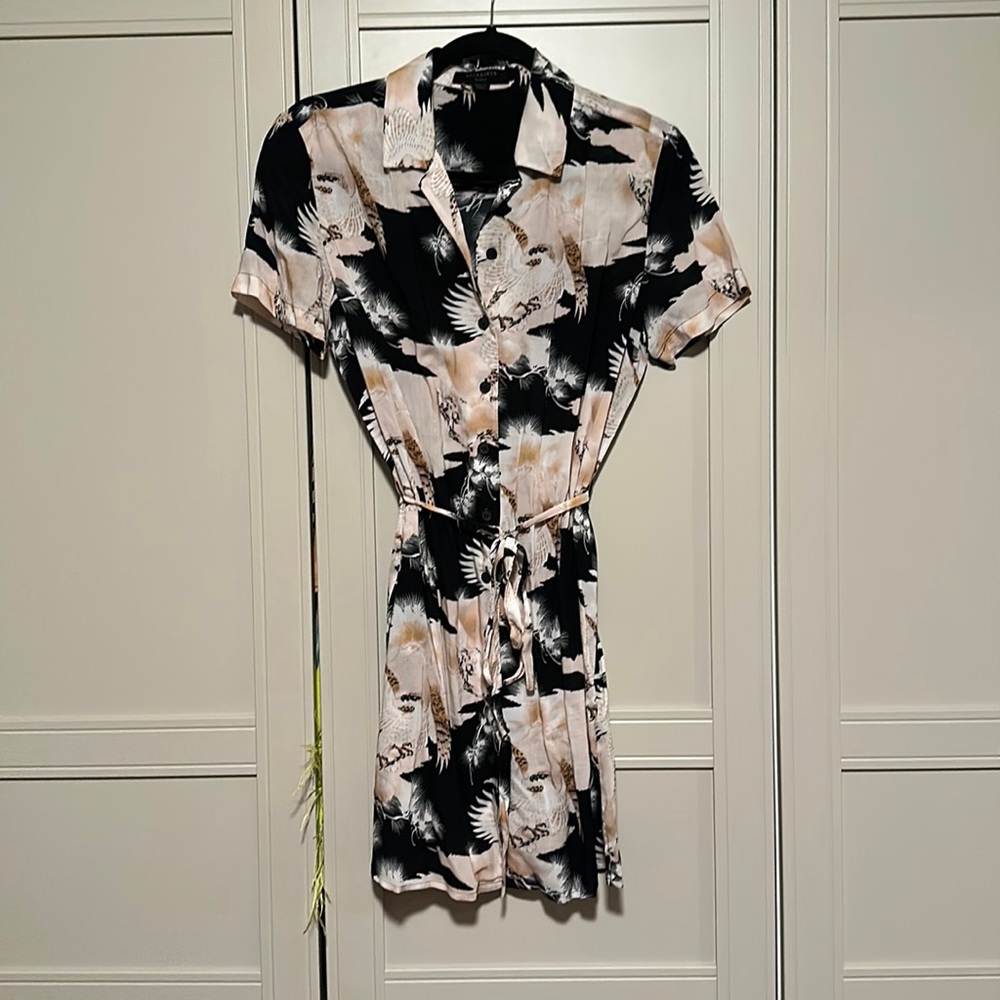 Allsaints dress
